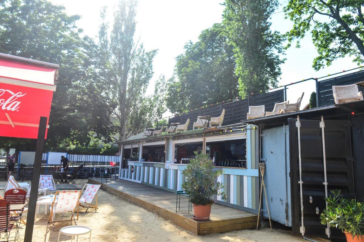 Elmeny Balaton Hotel Alsoors Exterior foto