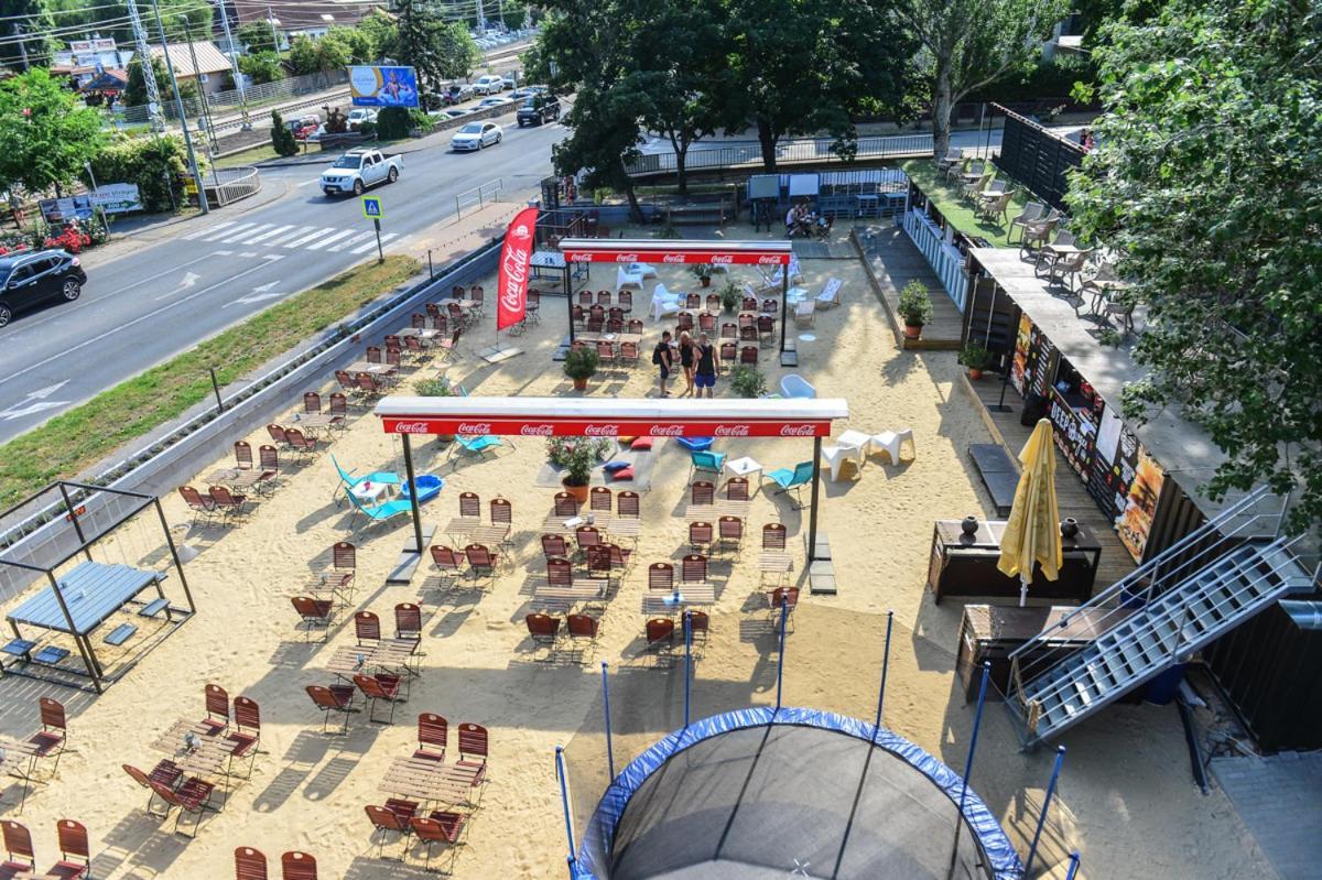 Elmeny Balaton Hotel Alsoors Exterior foto