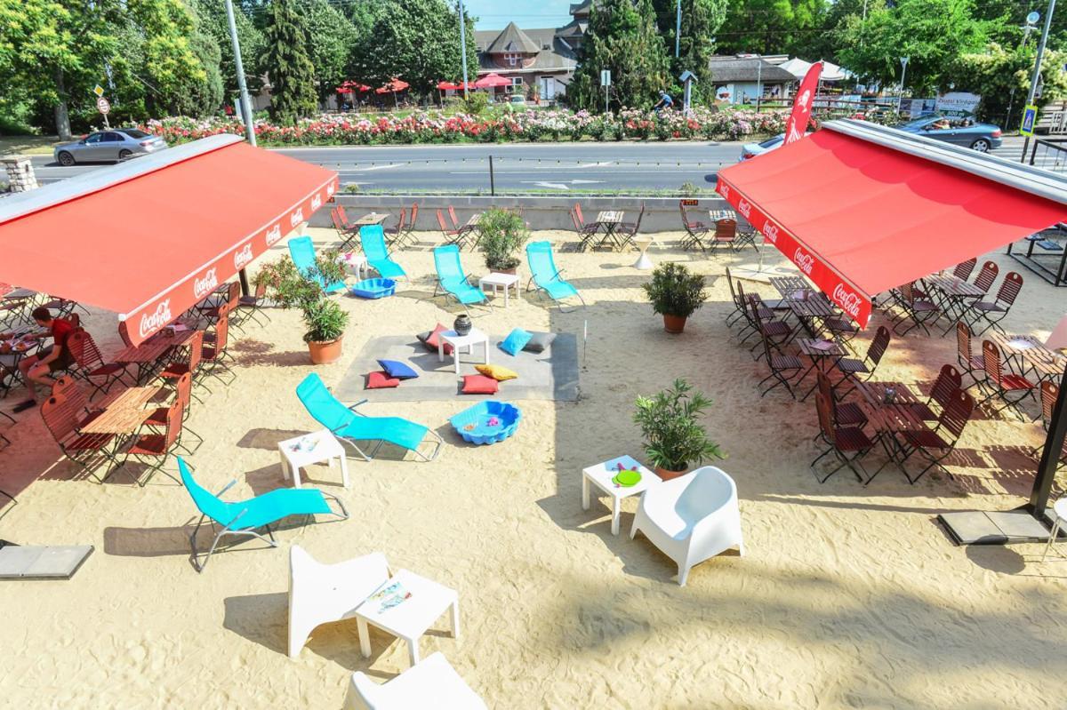 Elmeny Balaton Hotel Alsoors Exterior foto