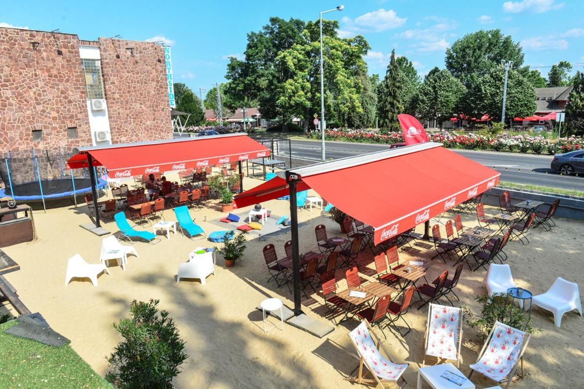 Elmeny Balaton Hotel Alsoors Exterior foto
