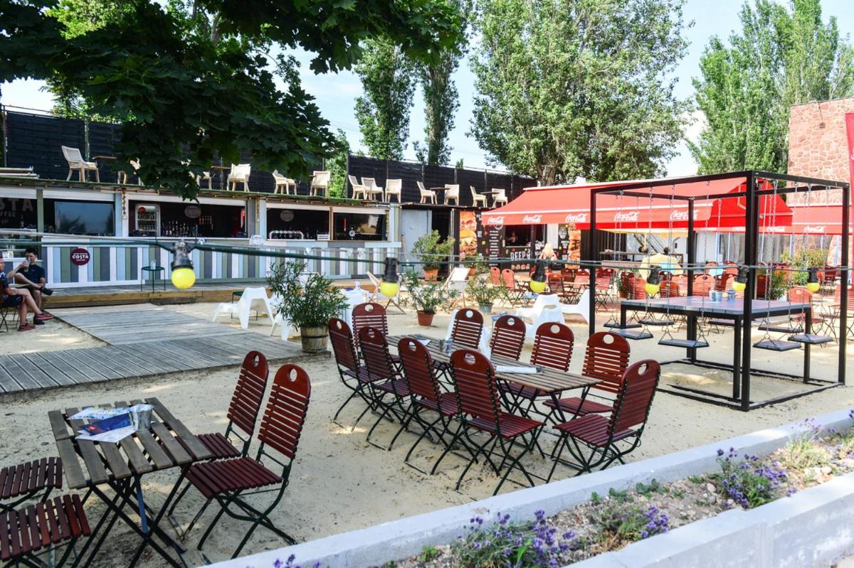 Elmeny Balaton Hotel Alsoors Exterior foto