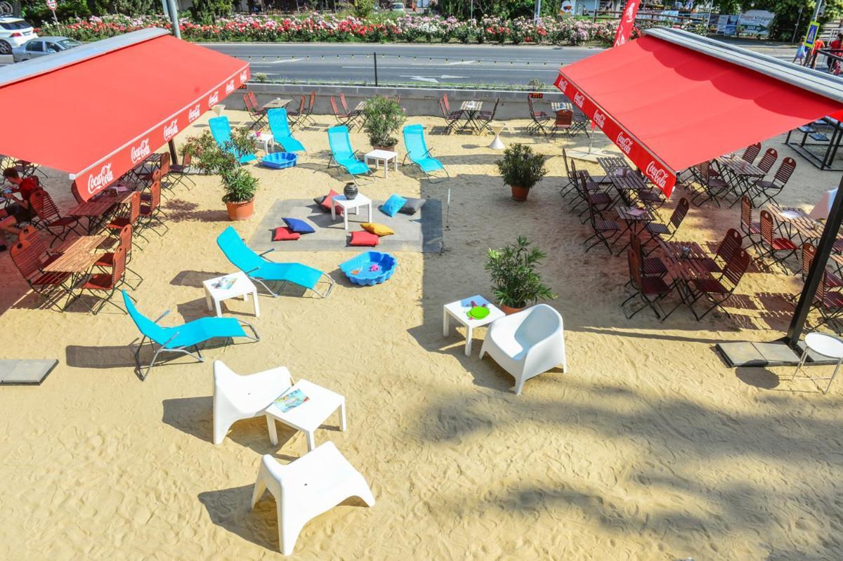 Elmeny Balaton Hotel Alsoors Exterior foto